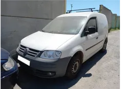 volkswagen caddy (2k) del año 2010