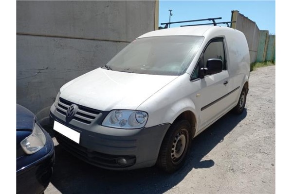 VOLKSWAGEN CADDY (2K)