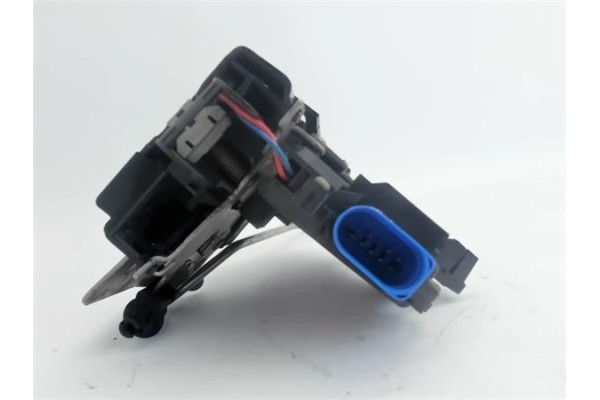 Recambio de cierre electromagnetico delantero izquierdo para audi a3 (8p1) 2.0 fsi ambiente referencia OEM IAM 4E1837015  