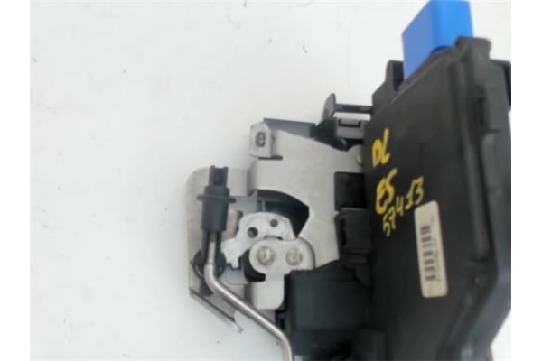 Recambio de cierre electromagnetico delantero izquierdo para audi a3 (8p1) 2.0 fsi ambiente referencia OEM IAM 4E1837015  