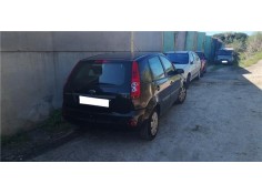 ford fiesta v (jh_, jd_) del año 2006