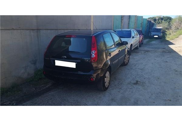 ford fiesta v (jh_, jd_) del año 2006 ford fiesta v (jh_, jd_) del año 2006