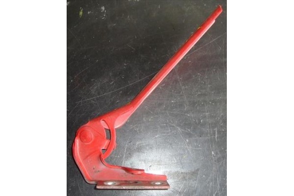 Recambio de bisagra capo derecha para audi a4 berlina (b5)(1994) 1.8 t [1,8 ltr. - 110 kw 20v turbo] referencia OEM IAM   