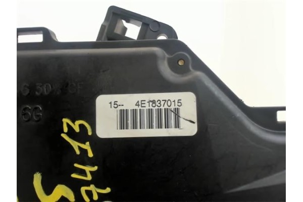 Recambio de cierre electromagnetico delantero izquierdo para audi a3 (8p1) 2.0 fsi ambiente referencia OEM IAM 4E1837015  