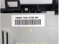 Recambio de mandos climatizador para honda jazz (gk) 1.3 comfort referencia OEM IAM 79600targ720m1  