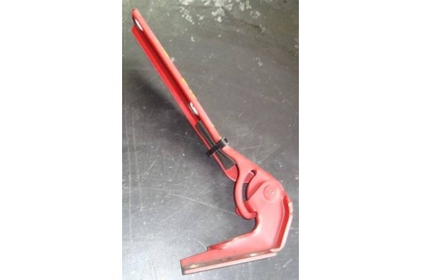 Recambio de bisagra capo izquierda para audi a4 berlina (b5)(1994) 1.8 t [1,8 ltr. - 110 kw 20v turbo] referencia OEM IAM   