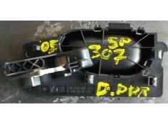 Recambio de manilla para peugeot 307 (3a/c) 1.6 hdi referencia OEM IAM   