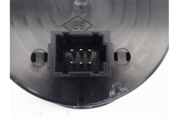 Recambio de mandos climatizador para renault espace iv (jk0) referencia OEM IAM 8200028449A 8200367334/09380419F 