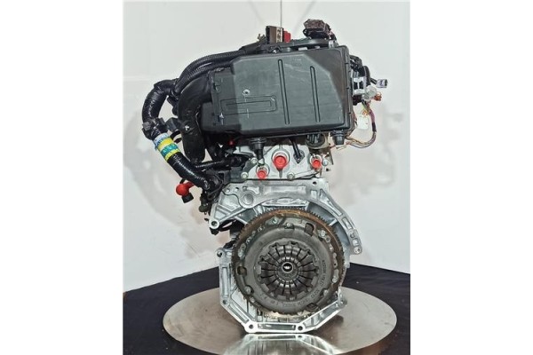 Recambio de motor completo para nissan micra iv (k13)(07.2010) 1.2 referencia OEM IAM HR12DE HR12DE 