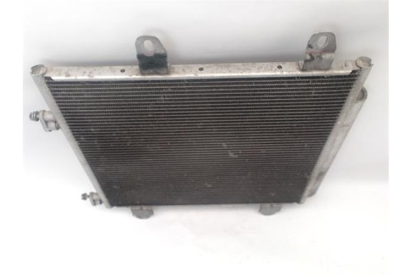 Recambio de radiador aire acondicionado para citroen c1 1.2 feel referencia OEM IAM B000995480 1680000780 
