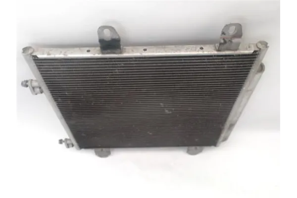 Recambio de radiador aire acondicionado para citroen c1 1.2 feel referencia OEM IAM B000995480 1680000780 