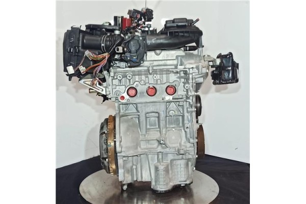 Recambio de motor completo para nissan micra iv (k13)(07.2010) 1.2 referencia OEM IAM HR12DE HR12DE 