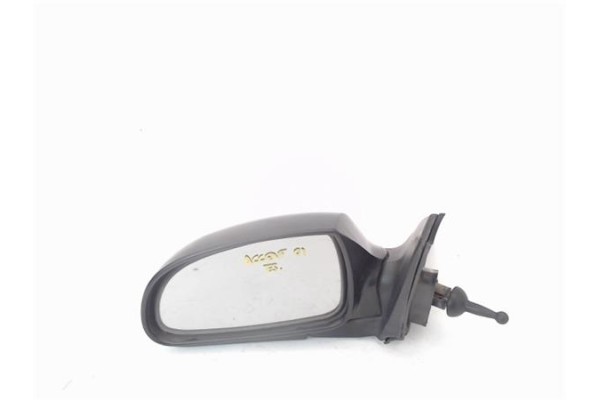 Recambio de retrovisor izquierdo para hyundai accent (lc) referencia OEM IAM E4012129  