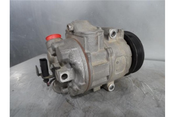 Recambio de compresor aire acond. para seat ibiza (6l1) 1.4 tdi referencia OEM IAM 6Q0820808D 6SEU14C (6Q0820808D) , SEAT | (6Q0