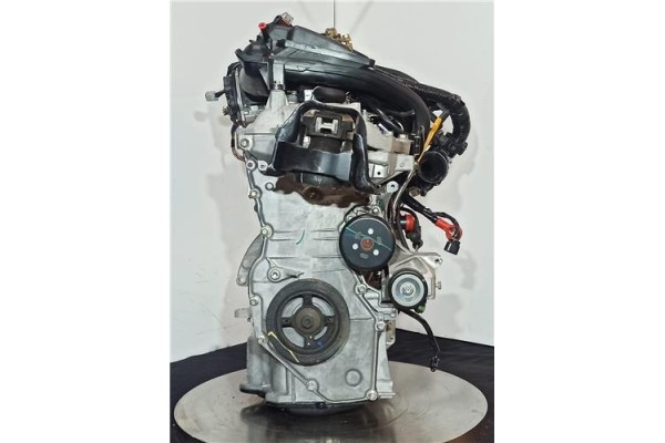 Recambio de motor completo para nissan micra iv (k13)(07.2010) 1.2 referencia OEM IAM HR12DE HR12DE 