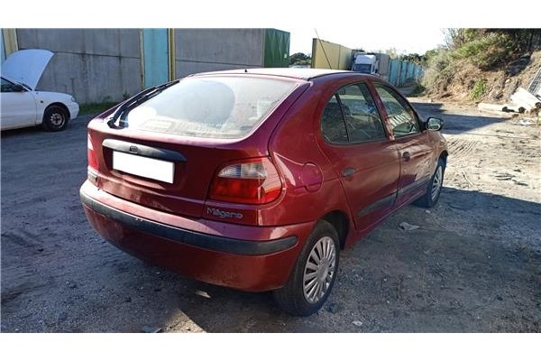 renault megane i (ba0/1_) del año 2001