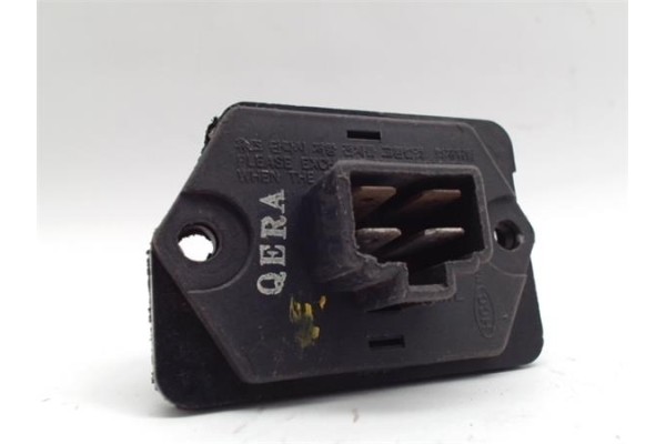 Recambio de regulador ventilador climatizacion para hyundai coupe (gk)(2002) 2.0 fx full [2,0 ltr. - 105 kw cat] referencia OEM 