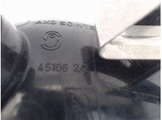 Recambio de piloto antiniebla trasero derecho para peugeot 206 1.4 i referencia OEM IAM 6351K5 2203283 7701068178 , PEUGEOT | 86