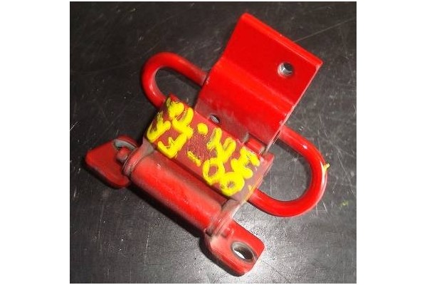 Recambio de bisagra inf. puerta trasero izquierda para audi a4 berlina (b5)(1994) 1.8 t [1,8 ltr. - 110 kw 20v turbo] referencia