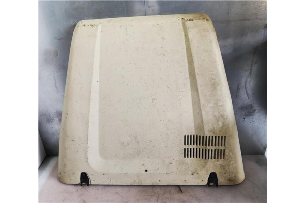 Recambio de capo para land rover santana special 2.3 referencia OEM IAM   