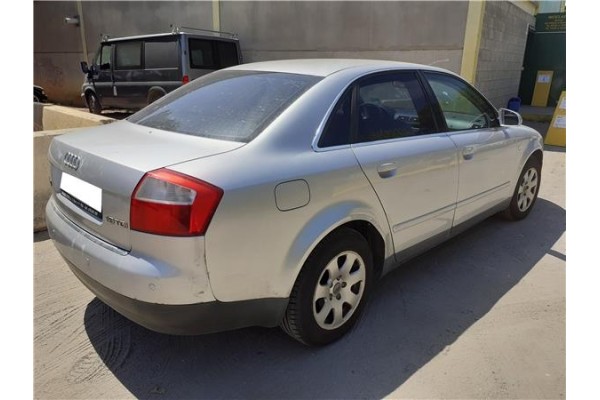 audi a4 berlina (8e) del año 2003