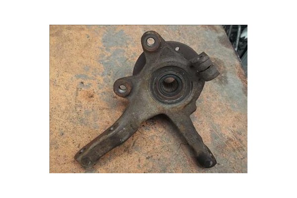 Recambio de mangueta delantero izquierda para renault clio i fase i / ii (b/c57) 1.2 (b/c/s572) referencia OEM IAM   