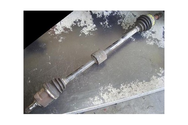 Recambio de palier delantero derecho para opel combo furgón/ranchera familiar 1.3 cdti 16v referencia OEM IAM   