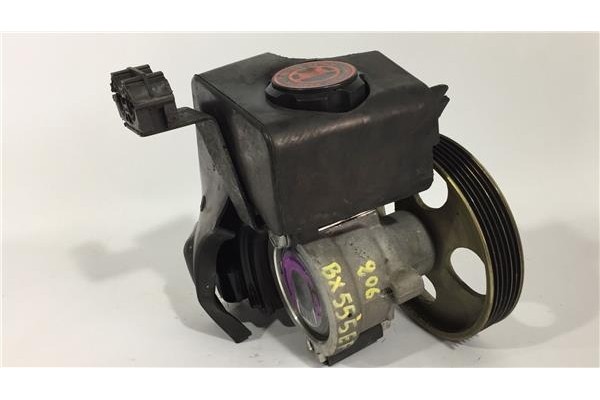 Recambio de bomba servodireccion para peugeot 206 1.1 i referencia OEM IAM 9636868880 260798 4007KX , CITROËN | 4007KX , PEUGEOT