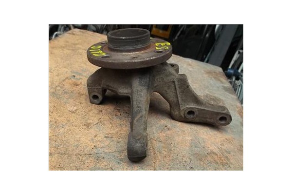 Recambio de mangueta delantero izquierda para renault clio i fase i / ii (b/c57) 1.2 (b/c/s572) referencia OEM IAM   