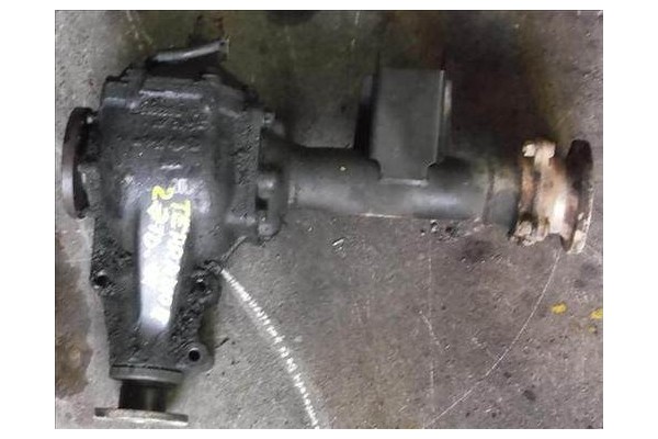 Recambio de grupo diferencial delantero para nissan terrano/terrano ii (r20)(1993) 2.7 td 4wd referencia OEM IAM   