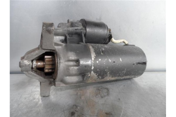 Recambio de motor arranque para citroen c 15 1.8 d referencia OEM IAM 0001110017  
