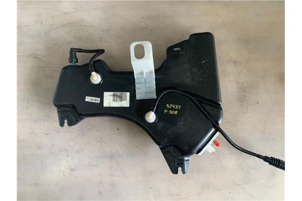 Recambio de deposito fap para peugeot 508 2.0 allure referencia OEM IAM 9681917180 0983002990003 