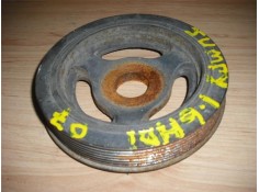 Recambio de polea cigueñal para citroen jumpy 1.6 hdi 90 referencia OEM IAM E110124A  