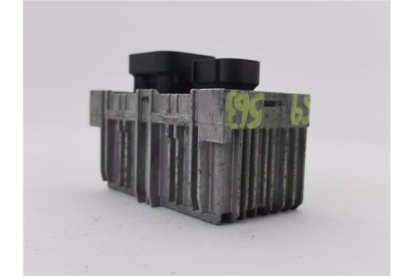 Recambio de caja precalentamiento para citroen jumper furgón 2.2 hdi 120 referencia OEM IAM 522121101  