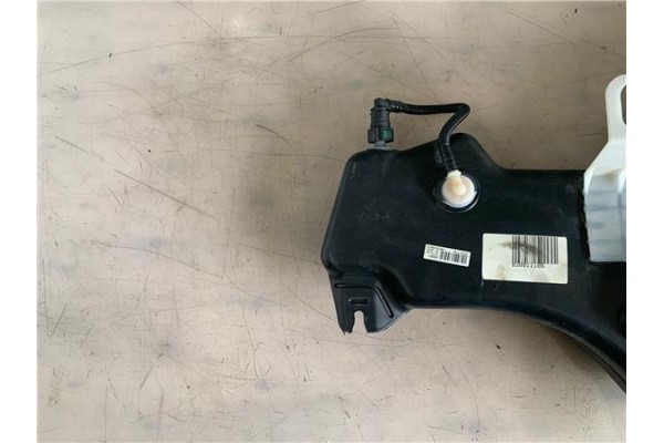 Recambio de deposito fap para peugeot 508 2.0 allure referencia OEM IAM 9681917180 0983002990003 
