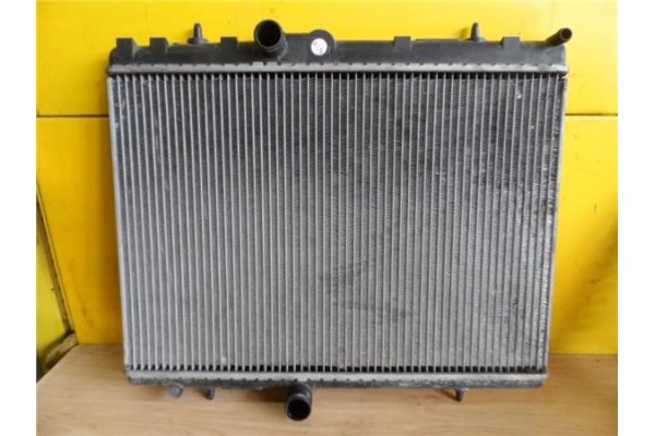 Recambio de radiador para peugeot partner combi (2008) 1.6 hdi referencia OEM IAM   