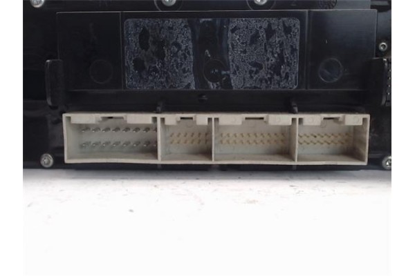 Recambio de mandos climatizador para skoda octavia berlina (1u2) referencia OEM IAM   