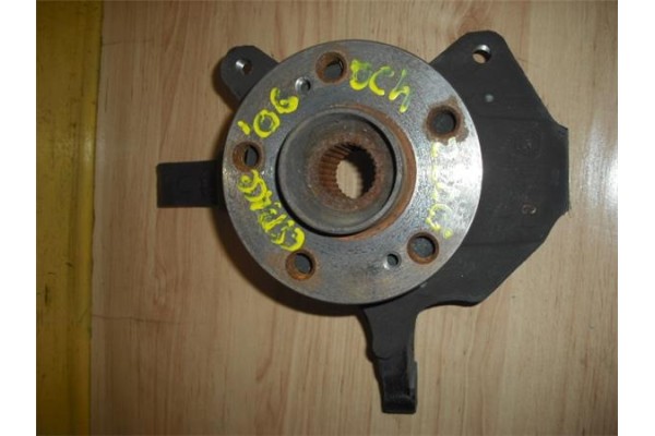 Recambio de mangueta delantero derecha para renault espace iv (jk0)(2002) 2.2 dci (jk0h) referencia OEM IAM   