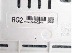 Recambio de cuadro completo para honda jazz (gk) 1.3 comfort referencia OEM IAM 78100TARG24  