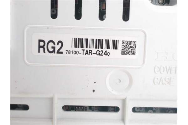 Recambio de cuadro completo para honda jazz (gk) 1.3 comfort referencia OEM IAM 78100TARG24  