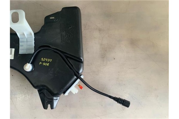 Recambio de deposito fap para peugeot 508 2.0 allure referencia OEM IAM 9681917180 0983002990003 