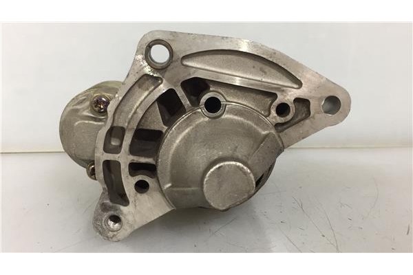 Recambio de motor arranque para peugeot 206 1.1 i referencia OEM IAM M000T45071ZT D430 
