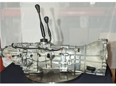 Recambio de caja cambios completo 4x4 para nissan terrano/terrano ii (r20)(1993) 2.7 td 4wd referencia OEM IAM 32101G2342 32101G
