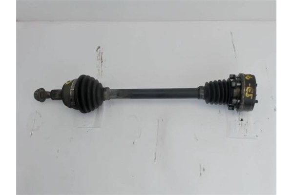 Recambio de palier delantero izquierdo para audi a3 (8l) 1.6 ambiente referencia OEM IAM   