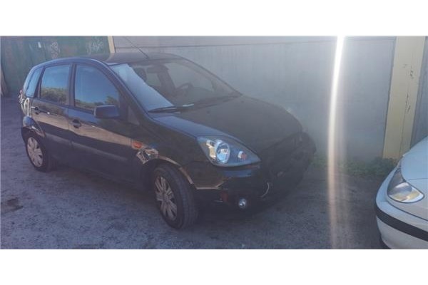 ford fiesta v (jh_, jd_) del año 2006 ford fiesta v (jh_, jd_) del año 2006