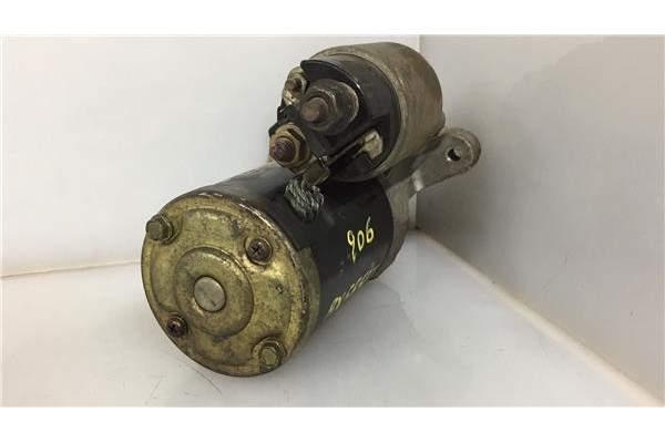 Recambio de motor arranque para peugeot 206 1.1 i referencia OEM IAM M000T45071ZT D430 