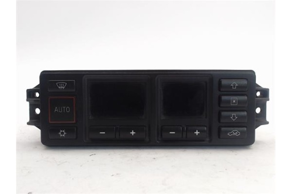 Recambio de mandos climatizador para audi a3 (8l) referencia OEM IAM 8L0820043D 5HB007608-04 