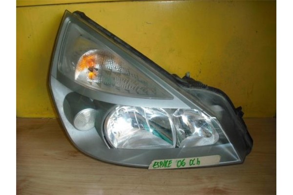 Recambio de faro delantero dcho para renault espace iv (jk0)(2002) 2.2 dci (jk0h) referencia OEM IAM   