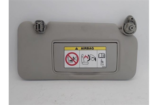 Recambio de parasol derecho para honda jazz (gk) 1.3 comfort referencia OEM IAM 83230T9AT81ZA  