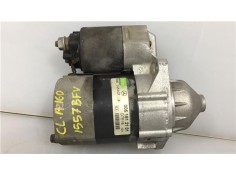 Recambio de motor arranque para mercedes-benz clase a (bm 168) 1.6 160 (168.033) referencia OEM IAM 0051512101 D7E18 51212101 , 